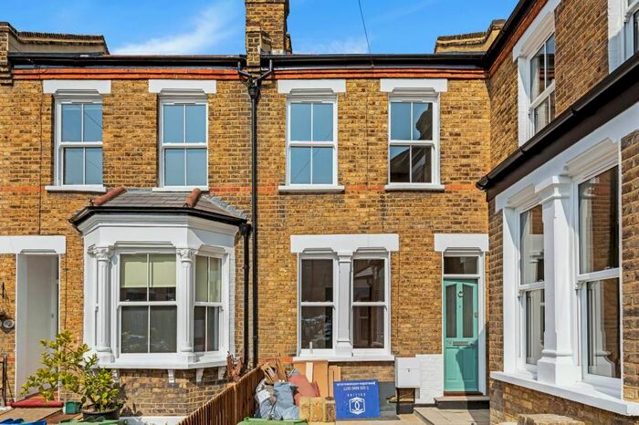 2 Bedroom Detached House To Rent In Tuskar Street, London, SE10