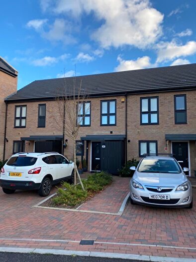 2 Bedroom House To Rent In Iceni Square, Harlow, CM18