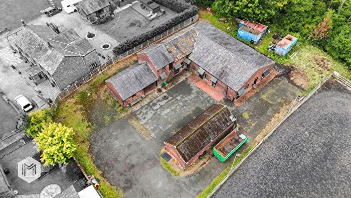 Land For Sale In Manchester Road, Leigh, WN7