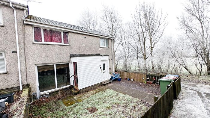 1 Bedroom Flat For Sale In Hazel Road, Bonnybridge, FK4