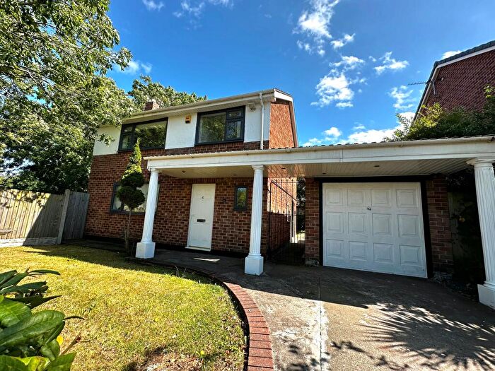 3 Bedroom Detached House To Rent In Woodland Road, Upton, Wirral, CH49