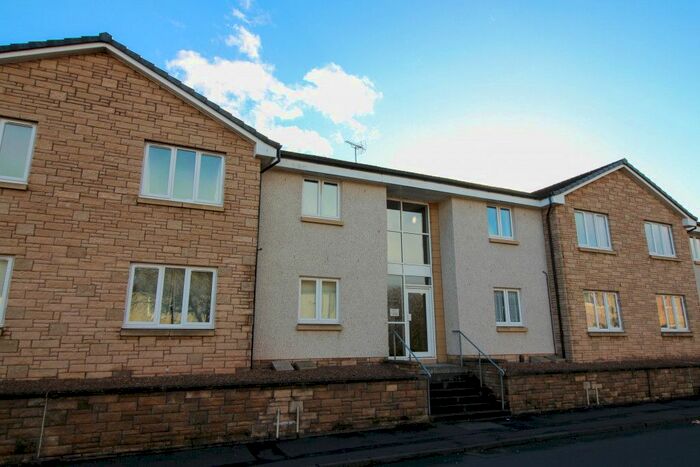 2 Bedroom Flat To Rent In 5 Thornbridge Court, Falkirk FK2