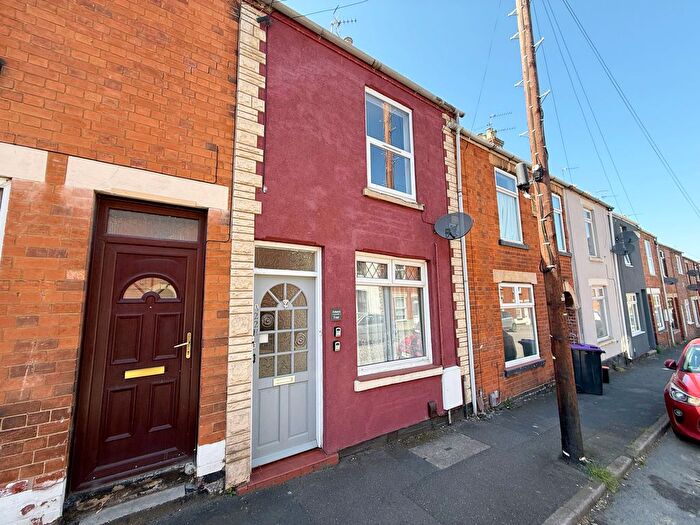 1 Bedroom Flat For Sale In Victoria Street, Grantham, NG31
