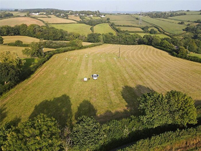 Land For Sale In Chittlehampton, Umberleigh, Devon, EX37