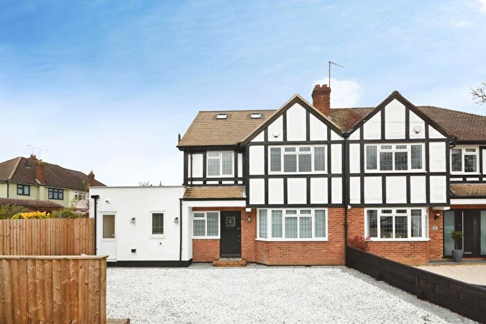 4 Bedroom Semi Detached House For Sale In St. Nicholas Grove, Ingrave, Brentwood, CM13
