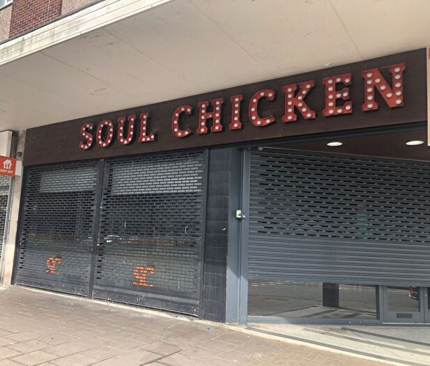 Retail Premises To Rent In Alcester Road South, Kings Heath, Birmingham, B14