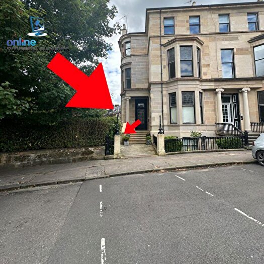 3 Bedroom Duplex For Sale In A Westbourne Gardens, Glasgow, Glasgow City, G12