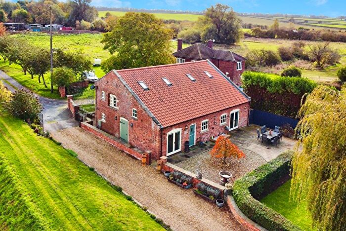 4 Bedroom Detached House For Sale In Ferry Road, Barrow Haven, Barrow-Upon-Humber, Lincolnshire, DN19