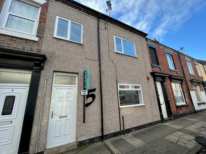 Ground Flat To Rent In Arthur Street/Denes - Darlington, DL3
