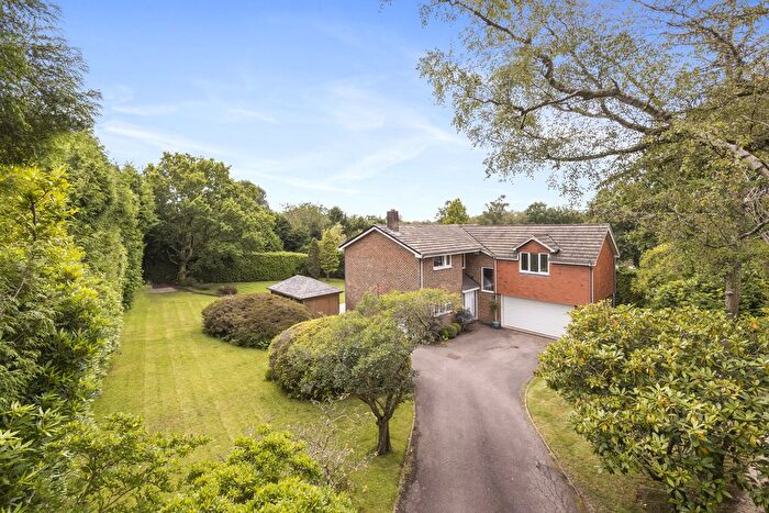 5 Bedroom Detached House For Sale In Heavegate Road, Crowborough, TN6