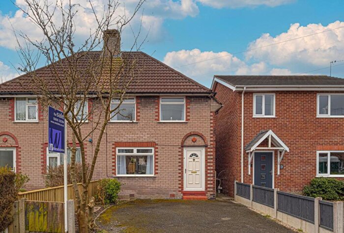 2 Bedroom Semi Detached House For Sale In Central Road, Rudheath, CW9