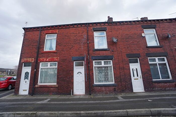 2 Bedroom Terraced House To Rent In Norton Street, Bolton, BL1
