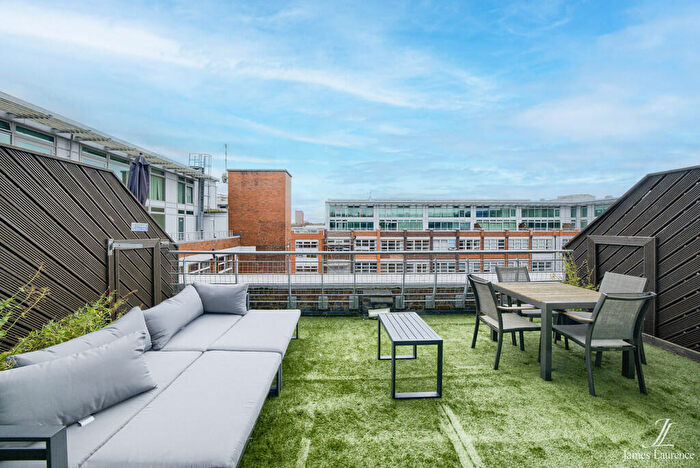 2 Bedroom Penthouse For Sale In New Hampton Lofts, Great Hampton Street, B18