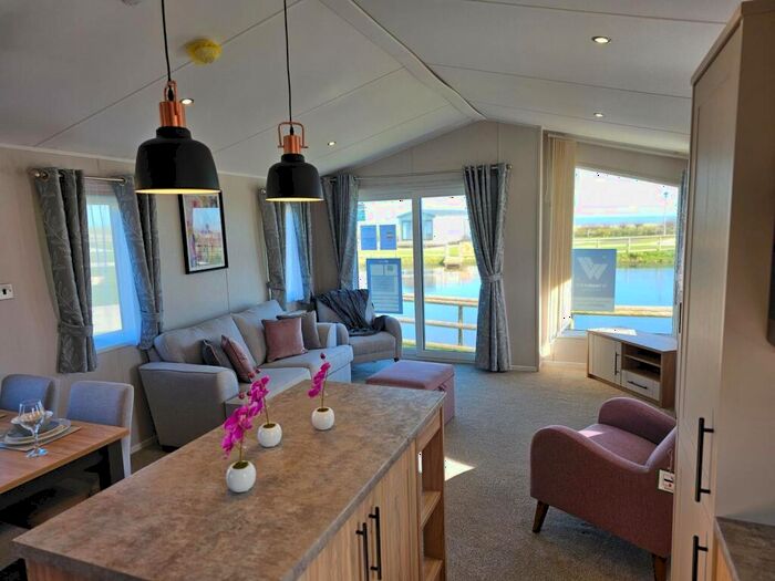 2 Bedroom Lodge For Sale In Mappleton, Hornsea, HU18