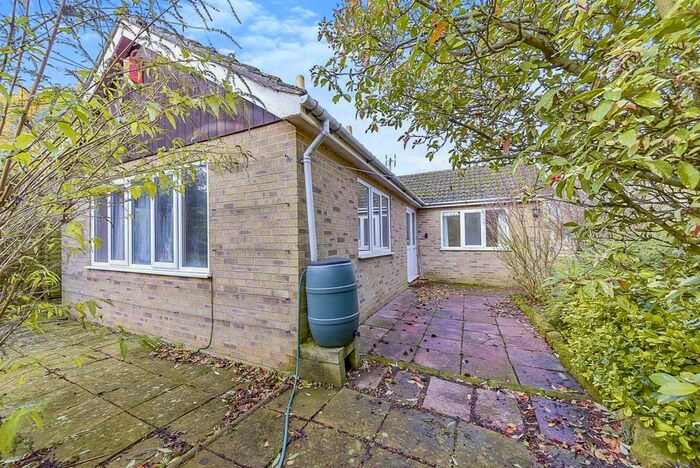 2 Bedroom Detached Bungalow For Sale In Main Street, Little Casterton, Stamford PE9