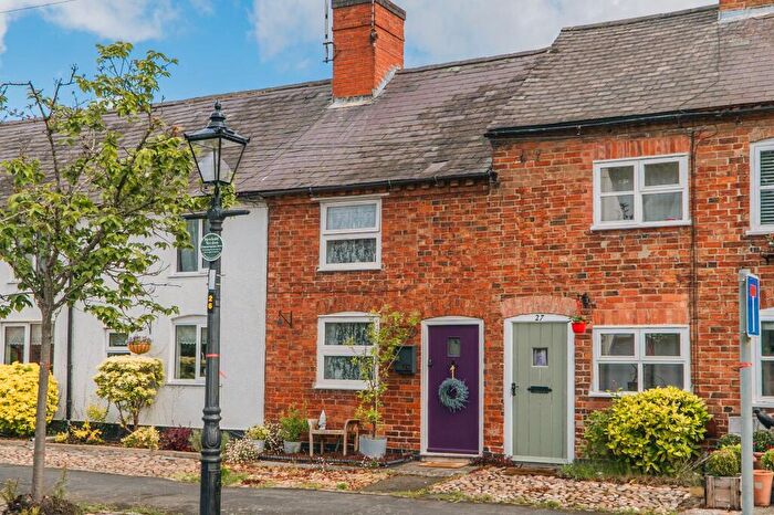 1 Bedroom Terraced House For Sale In Main Street, Newbold Verdon, LE9