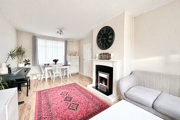 3 Bedroom Terraced House For Sale In Greenwood Road, Manchester, Greater Manchester, M22