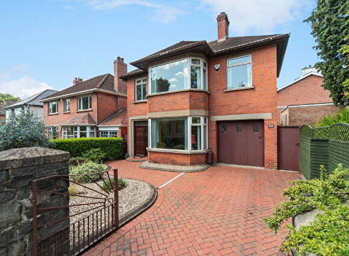 4 Bedroom Detached House For Sale In Malone Road, Belfast, BT9