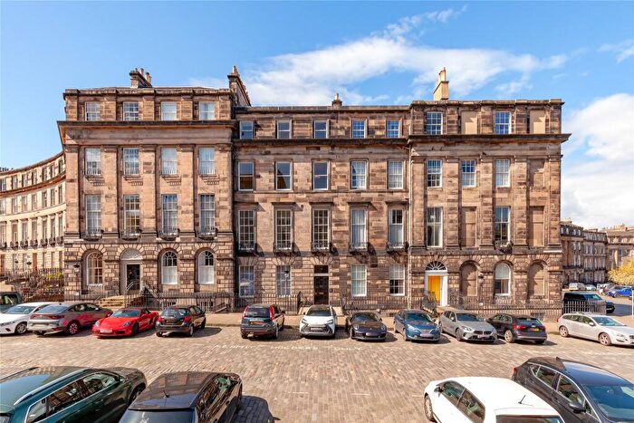 3 Bedroom Apartment For Sale In Great Stuart Street, Edinburgh, EH3