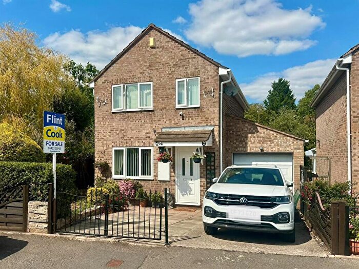 3 Bedroom Detached House For Sale In St Peters Close, Moreton-on-Lugg, Hereford, HR4