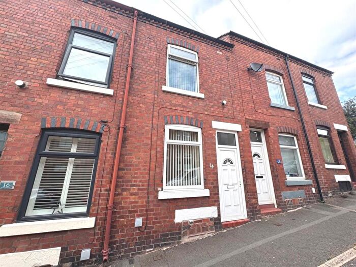 3 Bedroom Terraced House For Sale In John Street, Leek, ST13
