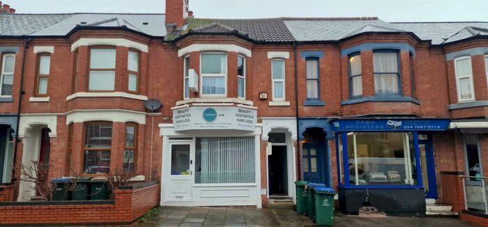 2 Bedroom Apartment To Rent In Albany Road, Earlsdon, Coventry, CV5