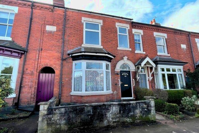 3 Bedroom Terraced House To Rent In Springfield Road, Birmingham, B14