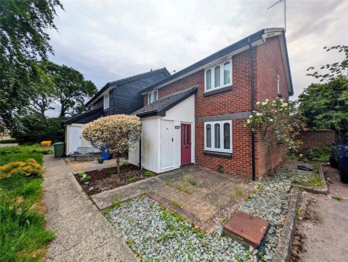 2 Bedroom Semi-Detached House To Rent In Wythemede, Foxley Fields, Binfield, Berkshire, RG42