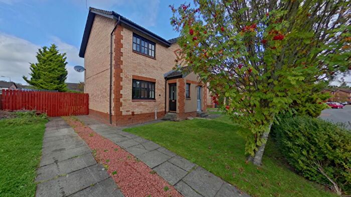 2 Bedroom Semi-Detached House To Rent In Caltrop Place, Stirling, FK7