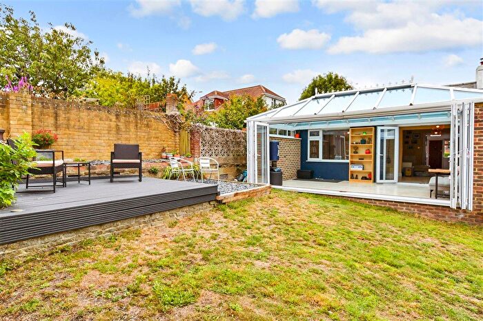 3 Bedroom Detached Bungalow For Sale In Crescent Drive South, Woodingdean, Brighton, East Sussex, BN2