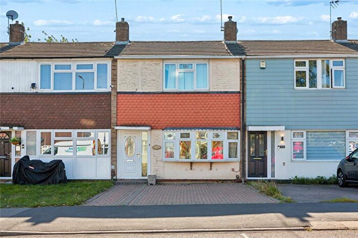 2 Bedroom Terraced House For Sale In Great Knightleys, Basildon, Essex, SS15