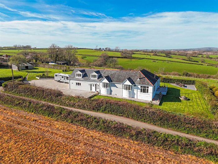 4 Bedroom Detached House For Sale In Tor Hill, Saltash, PL12