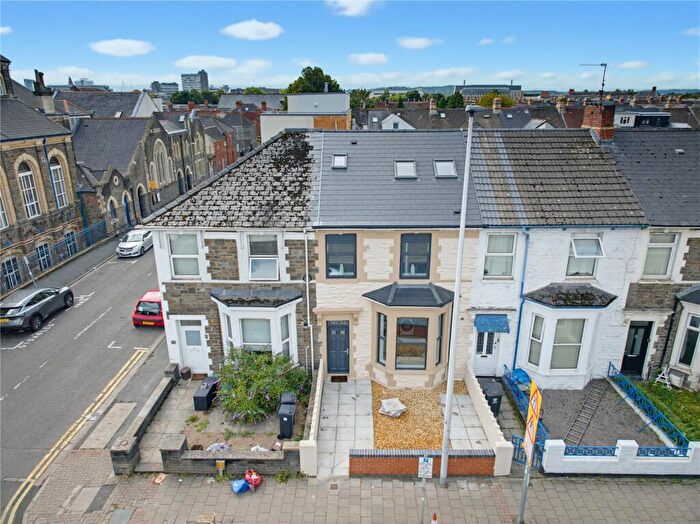 2 Bedroom Apartment To Rent In Crwys Road, Cardiff, CF24