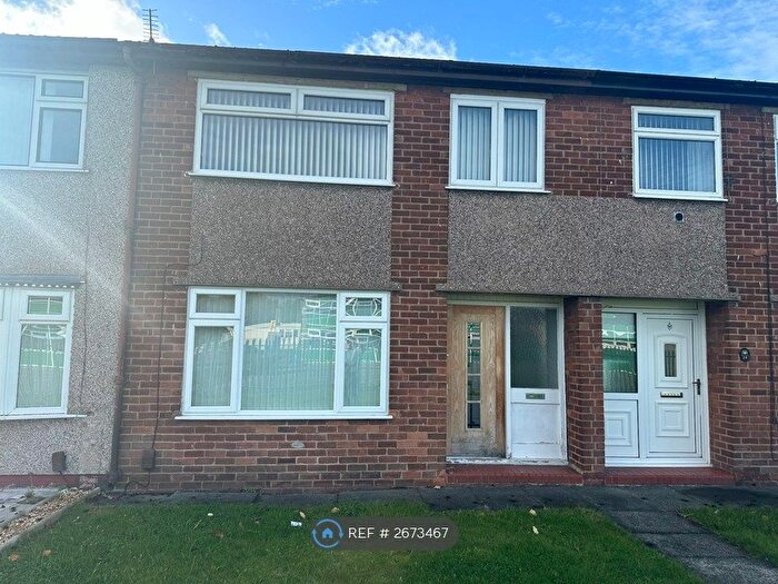 3 Bedroom Terraced House To Rent In Caunce Avenue, Merseyside, WA12