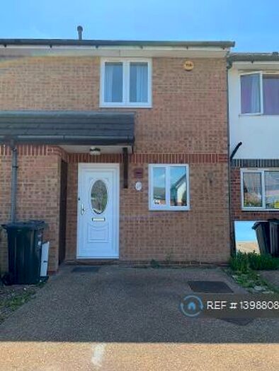 2 Bedroom Terraced House To Rent In Azalea Close, Ilford, IG1