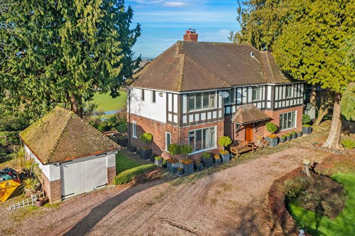 4 Bedroom Detached House For Sale In Abberley House, Hawford, Worcester., WR3