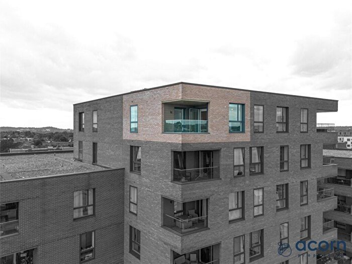 1 Bedroom Apartment For Sale In Bonsai Point, J Edgware Road, London, NW9