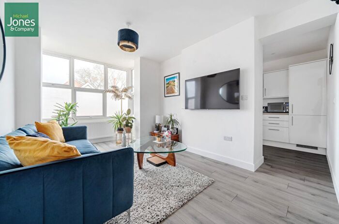1 Bedroom Property To Rent In Richmond Avenue, Bognor Regis, West Sussex, PO21