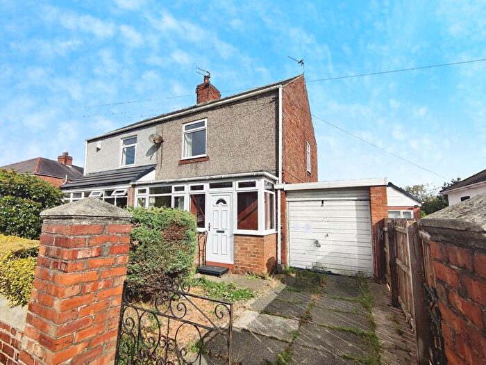 2 Bedroom Semi-Detached House For Sale In Stead Lane, Bedlington, NE22
