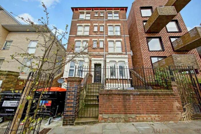 1 Bedroom Flat To Rent In Barretts Grove, London, N16