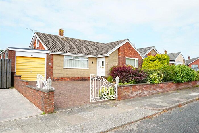 3 Bedroom Detached Bungalow For Sale In Borrowdale Gardens, Barrow-In-Furness, LA14