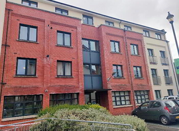 2 Bedroom Apartments For Sale In Apt Annesley Building, Old Bakers Court, Belfast, BT6