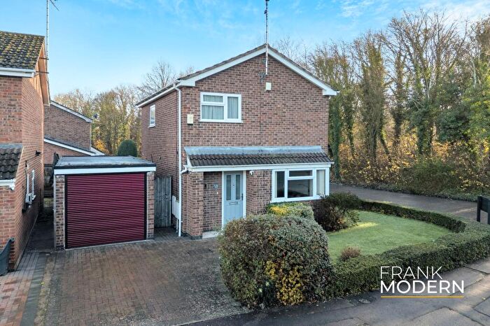 3 Bedroom Detached House For Sale In Holcroft, Orton Malborne, PE2