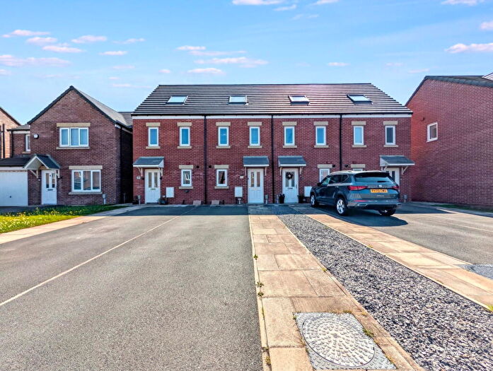 3 Bedroom Terraced House For Sale In Grayling Way, Workington, Cumbria, CA14