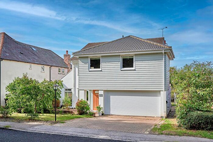 4 Bedroom Detached House For Sale In Lower Road, Little Hallingbury, Bishop's Stortford, CM22