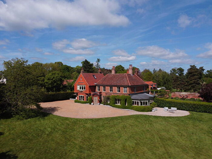 7 Bedroom Country House For Sale In Hasketon, Nr Woodbridge, Suffolk, IP13