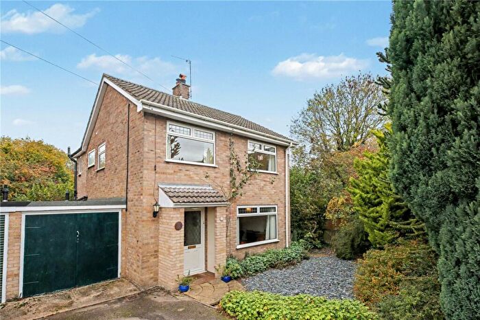 4 Bedroom Detached House For Sale In Cavell Close, Swardeston, Norwich, Norfolk, NR14