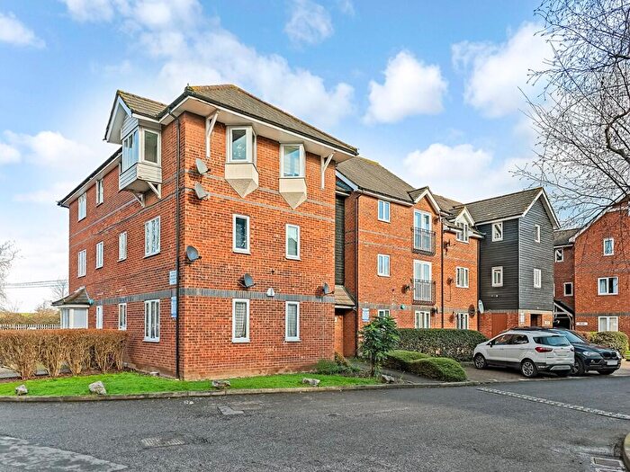 2 Bedroom Apartment To Rent In Mandeville Court, London, E4