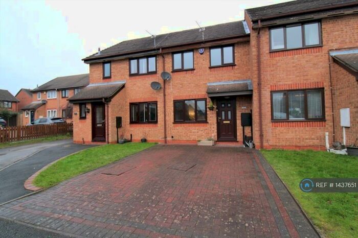 2 Bedroom Terraced House To Rent In Lydstep Close, Derby, DE21