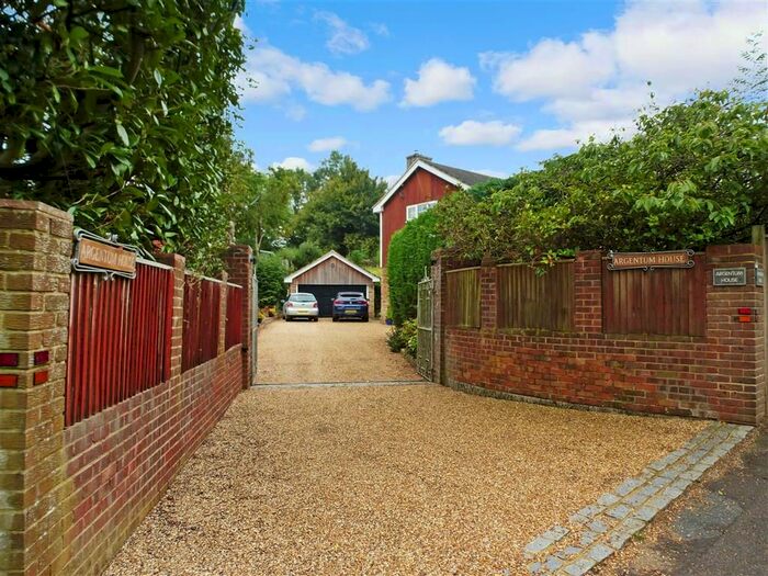 5 Bedroom Detached House For Sale In Tunbridge Wells Road, Mark Cross, Crowborough, East Sussex, TN6